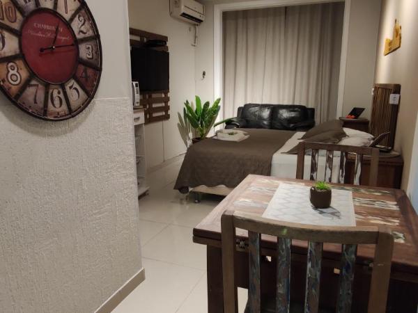 Baixo Copa Guest House : photo 4 de la chambre chambre double supérieure avec salle de bains privative