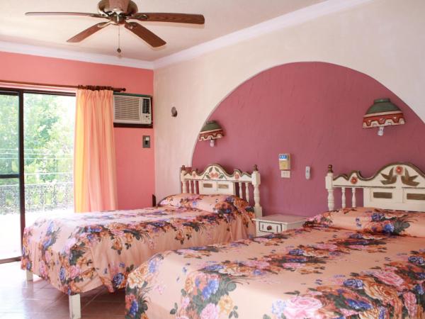 Cabanas Maria Del Mar : photo 4 de la chambre cabane - rez-de-chaussée