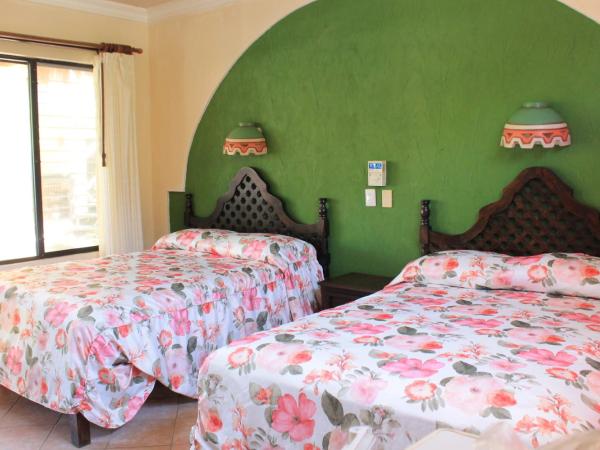 Cabanas Maria Del Mar : photo 2 de la chambre cabane - rez-de-chaussée