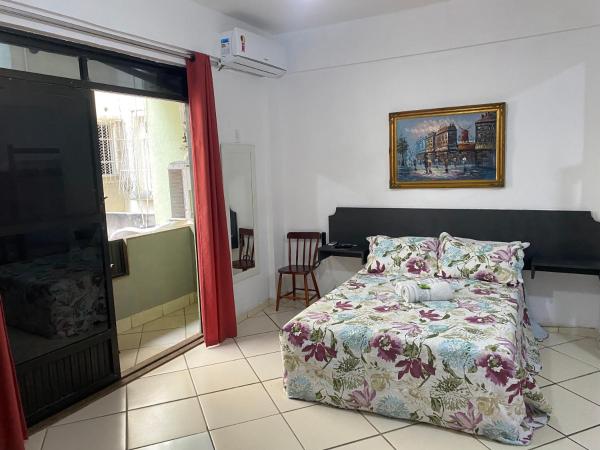 Ipanema Club Hostel : photo 5 de la chambre chambre familiale