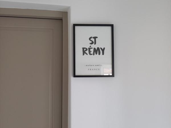 Le Mas Joséphine : photo 4 de la chambre appartement 1 chambre