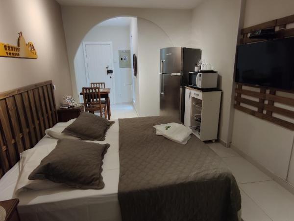 Baixo Copa Guest House : photo 3 de la chambre chambre double supérieure avec salle de bains privative