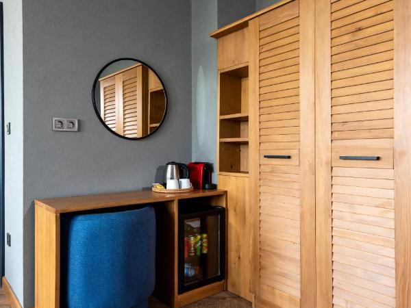 Istanbul Old City Colorful Houses Balat PETRION Hotel : photo 8 de la chambre suite junior