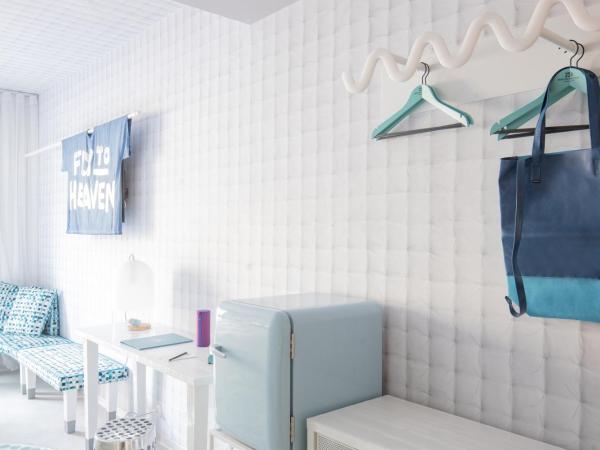 25hours Hotel Florence Piazza San Paolino : photo 7 de la chambre chambre moyenne