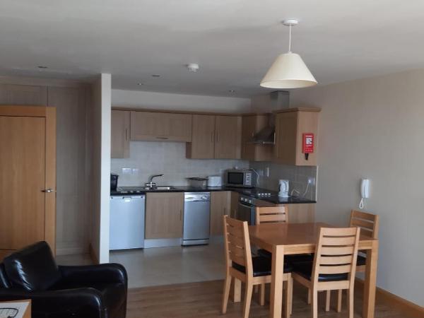 LILA Lake Isle Luxury Aparthotel : photo 7 de la chambre appartement 3 chambres