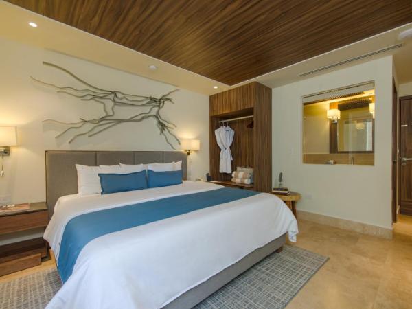Naay Tulum Curamoria Collection : photo 1 de la chambre  chambre 1 lit king-size de luxe