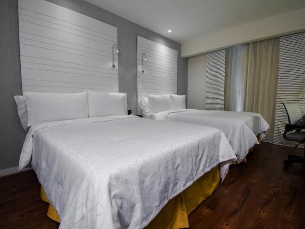 BelAir Business Mexico City WTC, Trademark by Wyndham : photo 1 de la chambre 2 double beds, standard, non-smoking