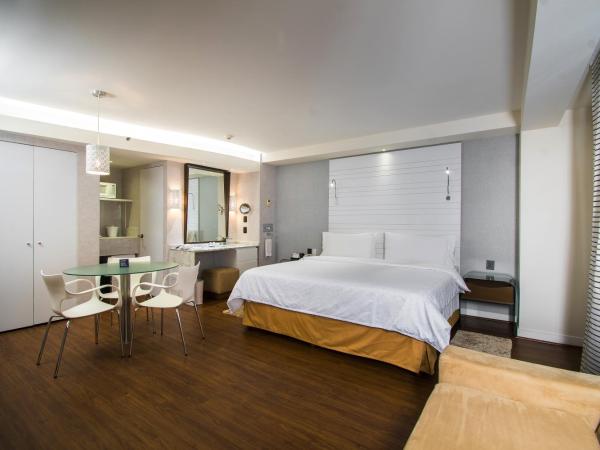 BelAir Business Mexico City WTC, Trademark by Wyndham : photo 1 de la chambre suite 1 lit king-size - non-fumeurs
