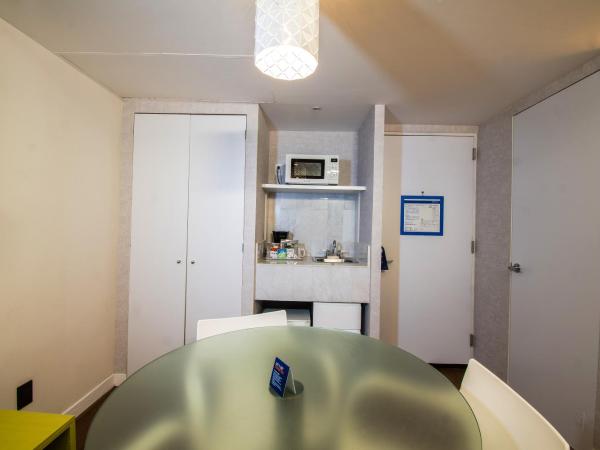 BelAir Business Mexico City WTC, Trademark by Wyndham : photo 3 de la chambre suite 1 lit king-size - non-fumeurs