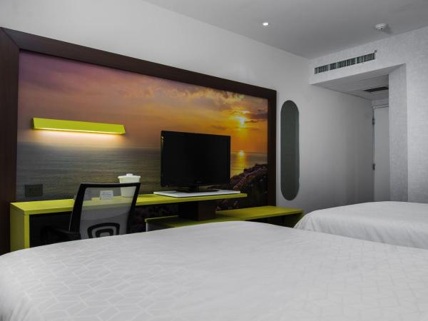 BelAir Business Mexico City WTC, Trademark by Wyndham : photo 3 de la chambre 2 double beds, standard, non-smoking