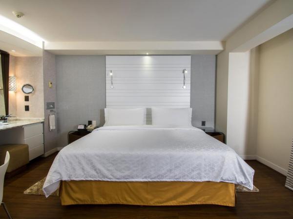 BelAir Business Mexico City WTC, Trademark by Wyndham : photo 2 de la chambre chambre lit queen-size - non-fumeurs