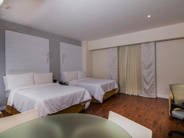 BelAir Business Mexico City WTC, Trademark by Wyndham : photo 4 de la chambre chambre supérieure avec 2 lits doubles – non-fumeurs