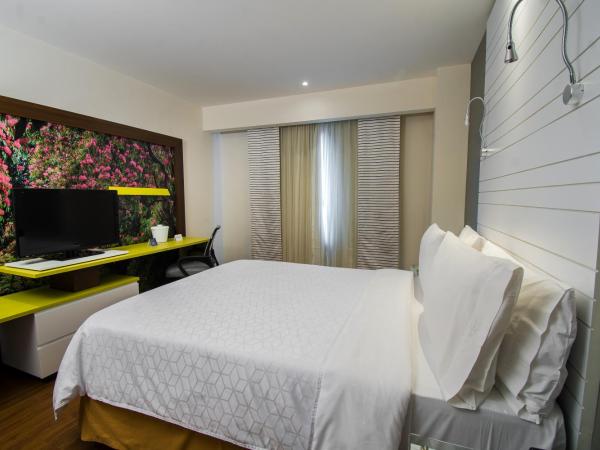 BelAir Business Mexico City WTC, Trademark by Wyndham : photo 1 de la chambre chambre lit king-size accessible aux personnes à mobilité réduite - non-fumeurs