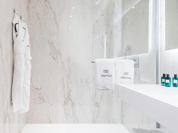 Villas Foch Boutique Hotel & Spa Bordeaux : photo 7 de la chambre suite foch 