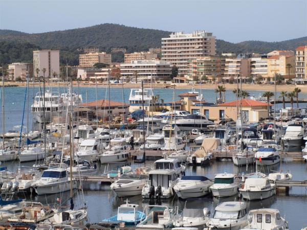 Hôtel Baptistin : photo 6 de la chambre chambre double supérieure avec vue latérale sur mer - troisième Étage