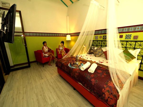 Langit Langi Hotel @ Port Dickson : photo 1 de la chambre chambre lit king-size supérieure