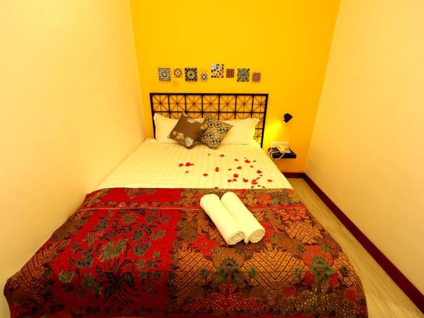 Langit Langi Hotel @ Port Dickson : photo 1 de la chambre chambre double ou lits jumeaux basique