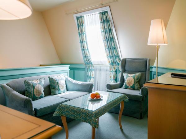 Hotel König von Ungarn : photo 4 de la chambre maisonnette