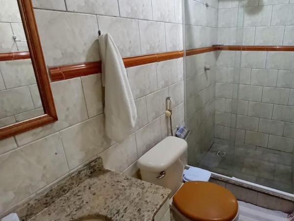 Pousada Recanto Das Emerências : photo 9 de la chambre maison de ville 2 chambres