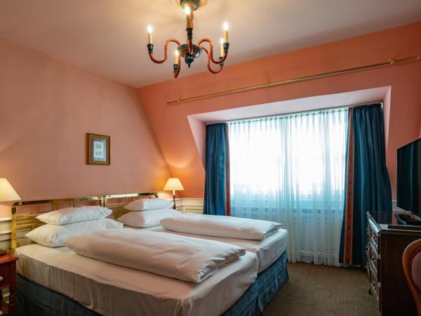 Hotel König von Ungarn : photo 8 de la chambre maisonnette