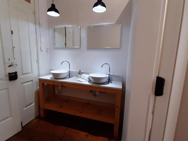 A Casa do Tenente : photo 1 de la chambre chambre double avec salle de bains privative extérieure