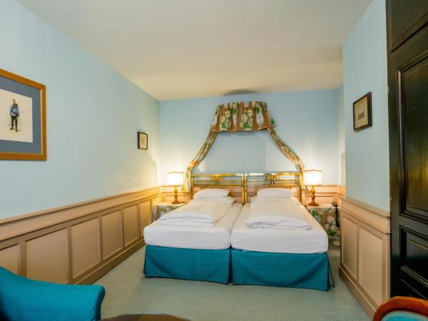 Hotel König von Ungarn : photo 9 de la chambre maisonnette