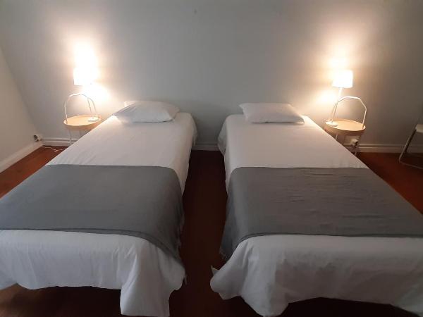 A Casa do Tenente : photo 5 de la chambre chambre double avec salle de bains privative extérieure