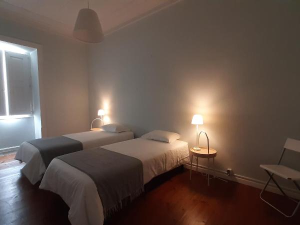 A Casa do Tenente : photo 6 de la chambre chambre double avec salle de bains privative extérieure