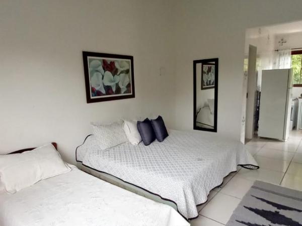 Pousada Recanto Das Emerências : photo 2 de la chambre maison 1 chambre