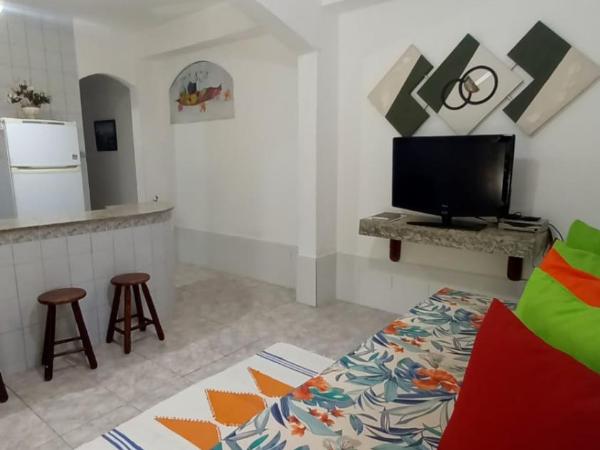 Pousada Recanto Das Emerências : photo 5 de la chambre maison de ville 2 chambres