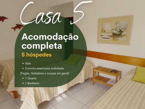 Pousada Recanto Das Emerências : photo 10 de la chambre studio familial