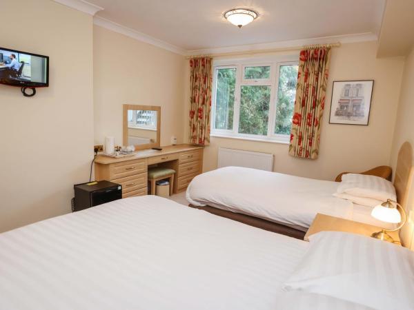 The Grove Hotel : photo 3 de la chambre chambre triple standard