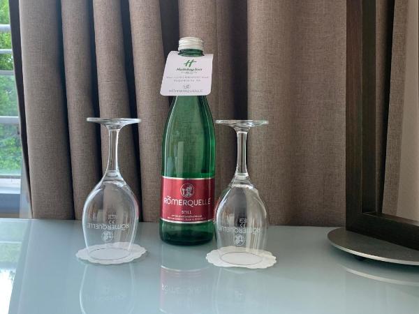 Holiday Inn - Salzburg City, an IHG Hotel : photo 5 de la chambre chambre lits jumeaux premium