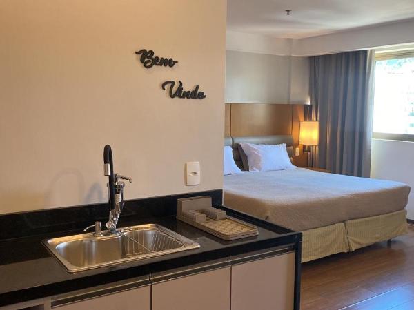 Botafogo Suites : photo 10 de la chambre studio avec balcon