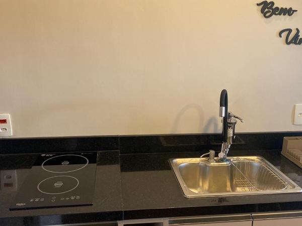 Botafogo Suites : photo 9 de la chambre studio avec balcon