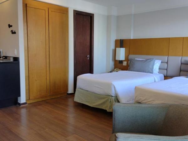 Botafogo Suites : photo 3 de la chambre studio avec balcon