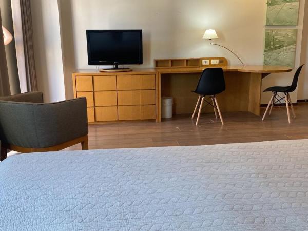 Botafogo Suites : photo 6 de la chambre studio avec balcon