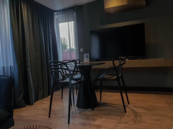 Hotel Falkenturm : photo 7 de la chambre appartement 3 chambres