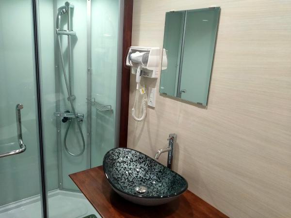 HOTEL ERENOA : photo 2 de la chambre petite chambre double