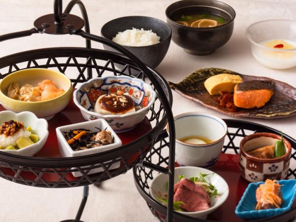 Rihga Royal Hotel Hiroshima : photo 5 de la chambre executive twin room 36㎡ - non-smoking