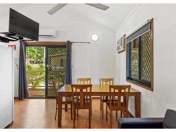 Discovery Parks - Darwin : photo 4 de la chambre standard 2 bedroom cabin