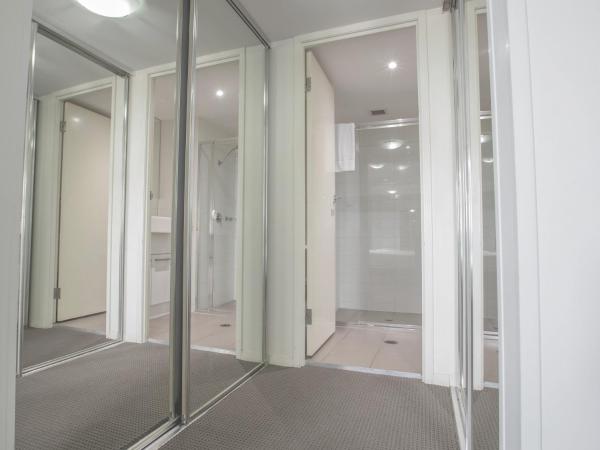 Gabba Central Apartments : photo 2 de la chambre chambre double ou lits jumeaux