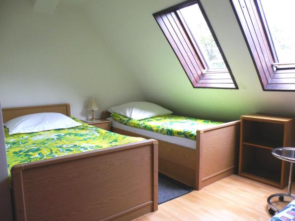 Penzion U Štoly Jáchymov : photo 1 de la chambre chambre lits jumeaux avec lit d’appoint - 301