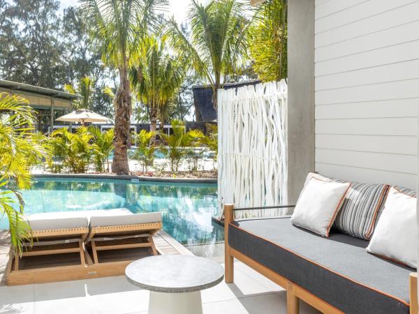 Sunrise Attitude (Adults Only) : photo 3 de la chambre chambre double ou lits jumeaux de luxe avec accès piscine