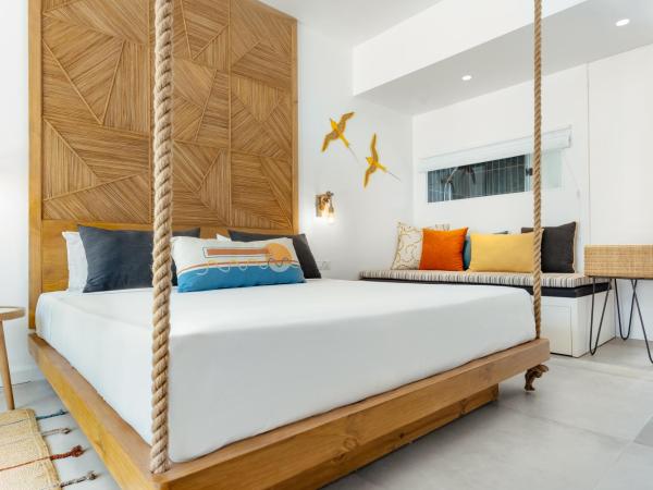 Sunrise Attitude (Adults Only) : photo 2 de la chambre chambre double ou lits jumeaux de luxe avec accès piscine