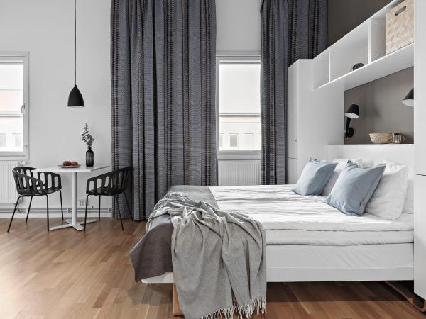 Forenom Hotel Kista : photo 4 de la chambre studio double