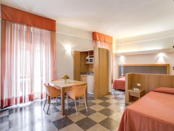 Hotel Delle Nazioni : photo 1 de la chambre studio (4 adultes)