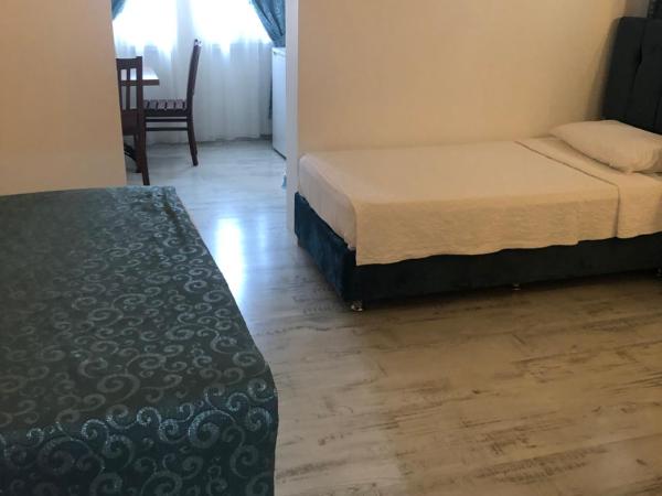 Urcu Hotel : photo 9 de la chambre studio deluxe