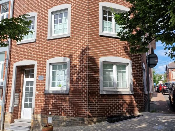 Bulle D'eau : photo 2 de la chambre chambre deluxe (2 adultes + 1 enfant)