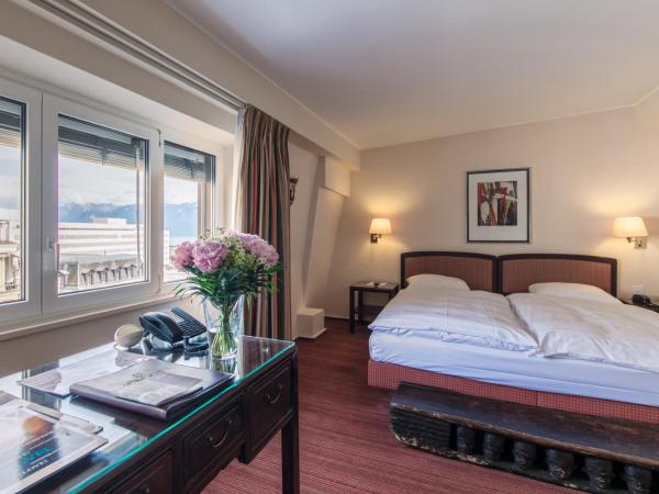 Hotel Victoria : photo 2 de la chambre chambre double supérieure